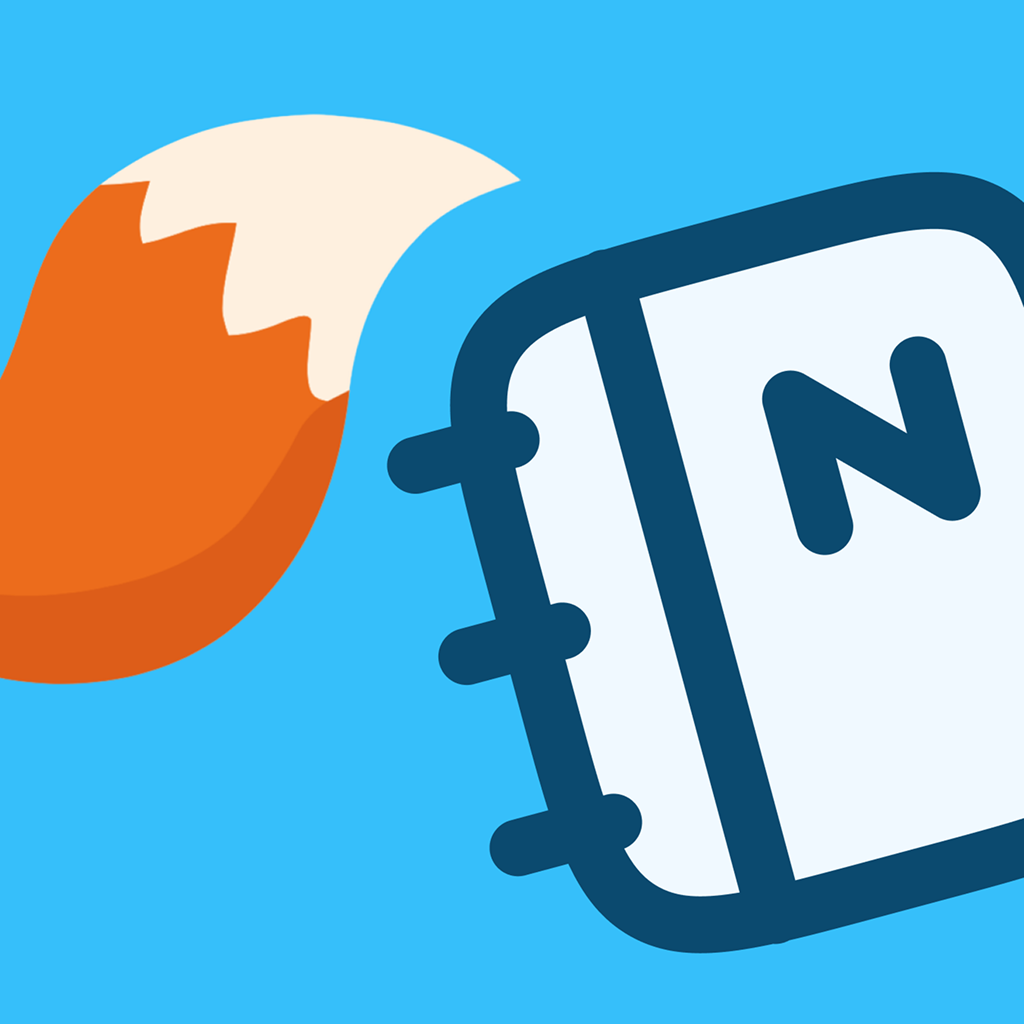 Notionary app icon